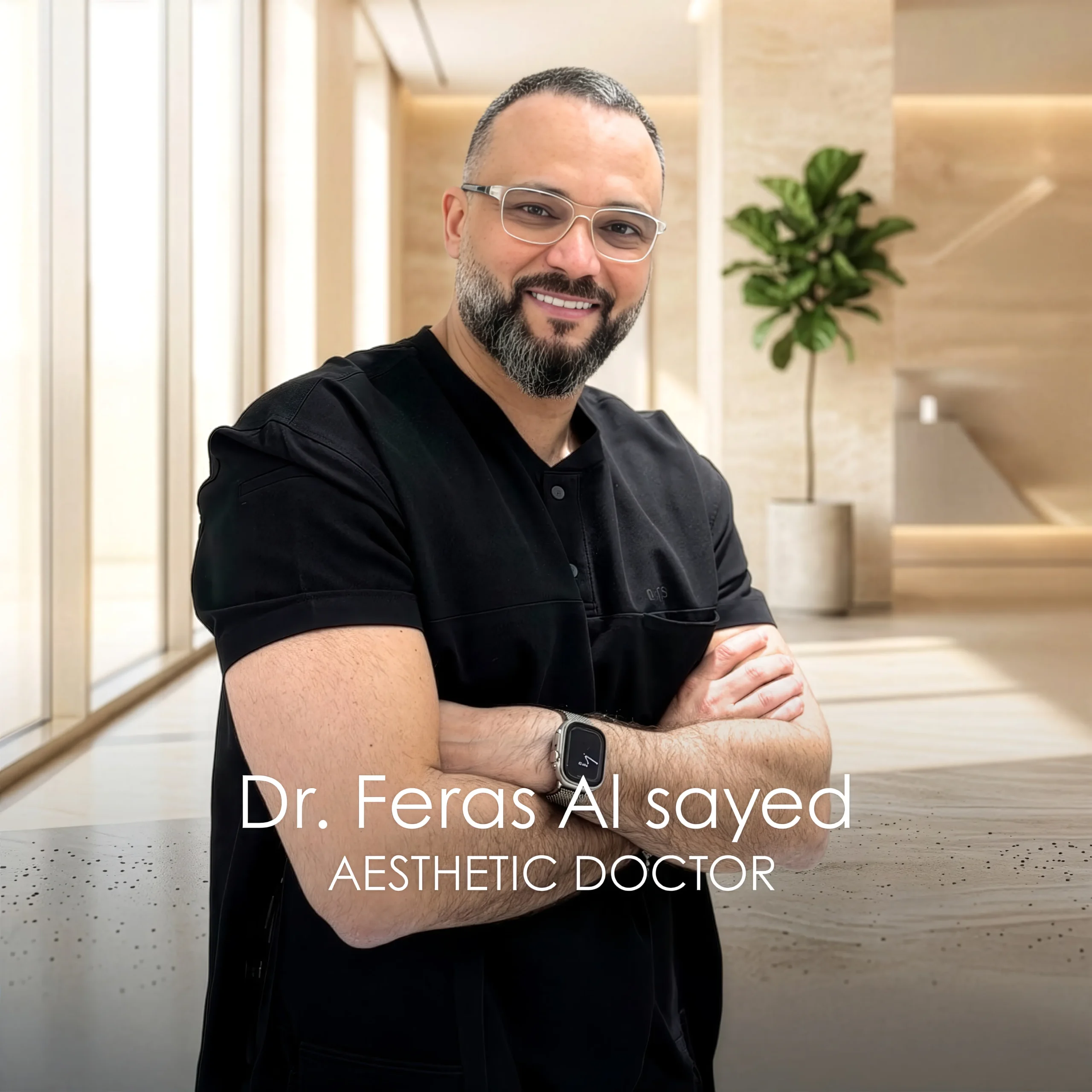Dr.Feras
